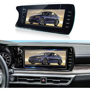 GFJNFG For 2022-2024 Kia K5 Screen Protector And 2021-2023 Kia Sorento Screen Protector 10.25 Inch Touchscreen 2023 2024 Kia K5 Accessories Tempered Glass Anti Fingerprints