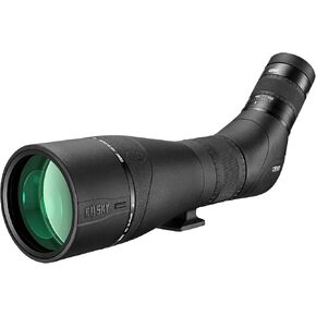 Gosky Spotting Scope- Eagleview 20-60x 85 HD Spotting Scopes مع عدسة FMC ، ومقاوم للماء ومضافرة ، واكتشاف النطاق لمشاهدة الطيور ، ومراقبة الحياة البرية ، والسفر ، والمشي لمسافات طويلة