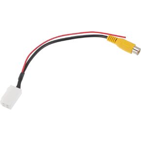 Rear View Camera Adapter Wire Harness Cable for Toyota Stabilise Backup Camera Wiring Harness 1 Pcs RCA