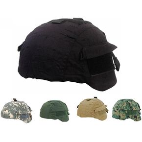Emerson Airsoft Combat Helmet Cover Tactical MICH Helmet Cover for:MICH 2000