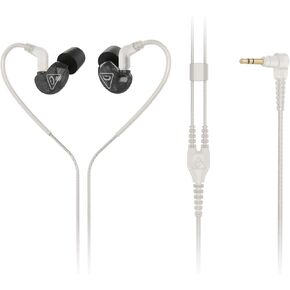 Behringer SD251-CK Studio Monitoring Earphones - Black
