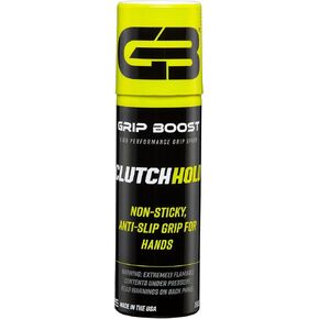 Grip Boost Clutch Hold Baseball Batting Glove Grip Spray, Clear Pine Tar - 2oz.
