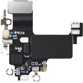 WiFi Single Antenna Flex Cable Replacement for iPhone 15 Signal WiFi Antenna Connector Cable Part Replace for iPhone 15 A2846 A3089 A3090 A3092