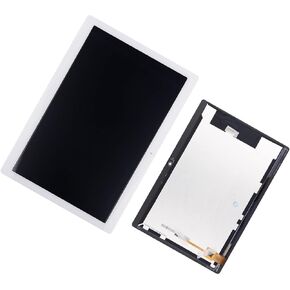Duotipa LCD Digitizer Touch Screen Assembly Display Compatible with Lenovo Tab M10 HD TB-X505 X505 X505F X505L 10.1" Replacement LCD Display with Tools(White)