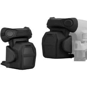 Lens Cap for DJI AIR 3S Gimbal Vision System Lens Unified Protection Cover, Resistant to Impact Scratches Dust, AIR3S Gimbal Lock Stabilizer Protector Camera Accessory