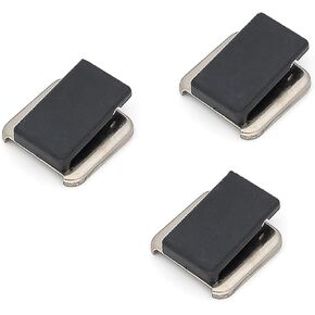 3pcs YiNiTone Speaker Mic Clip Compatible for Motorola Speaker Mic PMMN4025 PMMN4025A PMMN4050A PMMN4062A PMMN4045B PMMN4051 PMMN4013 PMMN4013A PMMN4029A PMMN4071A PMMN4073