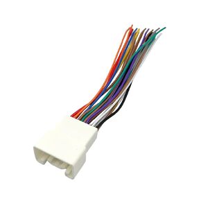 Radio Speaker Wiring Harness Adapter Connector Plug Compatiable with 4Runner Avalon Camry 2000-2006 Lexus ES300 ES330