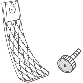 Bigasuo Digital Picture Frame Stand for Model 158kz