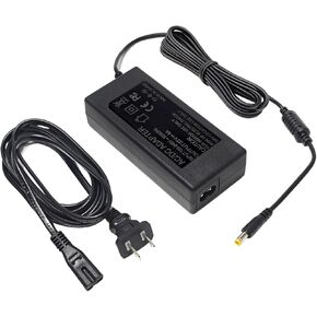 22V Power Supply Adapter Charger for Bumpboxx Flare 8 and Flare 8 Pro,22V 4A Power Cord Adapter Compatible with Bumpboxx Bluetooth Portable Speaker,AC DC Power Supply Cord Charger PSU ﻿