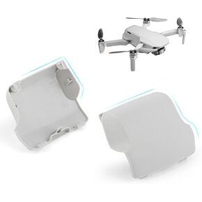 Drone Body Battery Cover for DJI Mini 2 Replacement for DJI Mavic Mini/Mini SE/Mini 2 SE Battery Cover Door Replacement Drone Spare Part Accessories