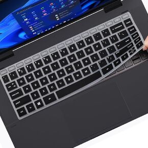 Keyboard Cover for HP 14" Laptop/HP Envy 2-in-1 14"/HP Pavilion Plus 14" 14-eh/ES/eh/ey/ew/em Series 14-es0013dx 14-es1023dx 14-es1013dx 14z-ey000 14t-ew100 14-eh1047nr eh0097nr 14-ey0047nr