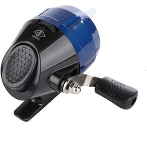 Keenso Spincast Reel, 3.0 :1 Ratio Portable Spincast Fishing Reel Outdoor Reel Blue Fishing Reels and Fishing Repair Tools