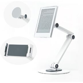 MITER Magnetic Stand for iPhone, iPad, Tablet, e-Readers, Kindle, Boox, Multi Angle Foldable-Stand, Adjustable Holder, Magsafe Compatible