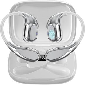 Language Translation Earbuds, 2-Way Real-time Translation in 150 Languages, Online Translation No Subscription Needed, Wireless Bluetooth Earphone Instant Voice Translator for Travel Business Learning
