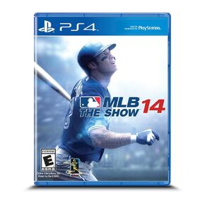MLB 14: The Show - PlayStation 4