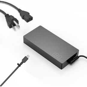 Slim 200W Charger for Asus ProArt P16 PX13 HN7306 H7606 HN7306W H7606W HN7306WI HN7306WU HN7306WV H7606WI H7606WU H7606WV Laptop 20V 10A Power Supply Adapter Cord
