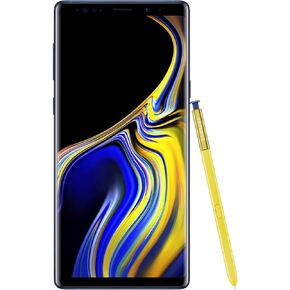 Samsung Galaxy Note 9, 128GB, Ocean Blue - T-Mobile (Renewed)