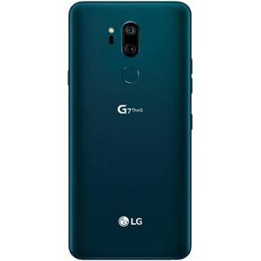LG Electronics G7 ThinQ Factory Unlocked Phone - 6.1" Screen - 64GB - Aurora Black (U.S. Warranty)