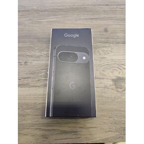 Google Pixel 9 (Unlocked, Obsidian, 128GB)