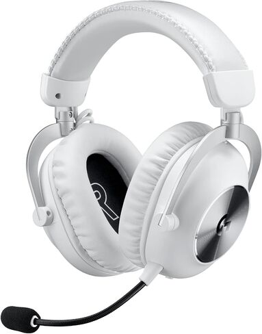 Logitech G Pro X 2 Lightspeed Wireless Gaming Headset + G515 TKL Wireless Gaming Bundle (Tassile) - White in Kuwait