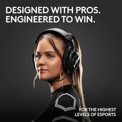 Logitech G Pro X 2 Lightspeed Wireless Gaming Headset + G515 TKL Wireless Gaming Bundle (Tassile) - White in Kuwait