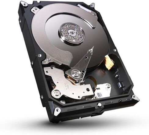 Seagate Desktop SSHD 2TB Solid State Hybrid Drive SATA 6 GB/s 64MB Cache 3.5" - Internal Drive Retail Kit (STCL2000400) in Saudi Arabia