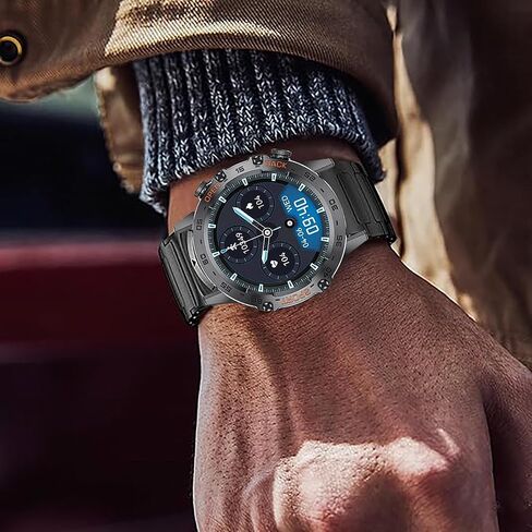 Compatible with OnePlus Watch 3 bands, 22mm Solid Business Stainless Steel Metal Bands Compatible with OnePlus Watch 3, 2 46mm / 2R / 1 Smart Watch in Saudi Arabia