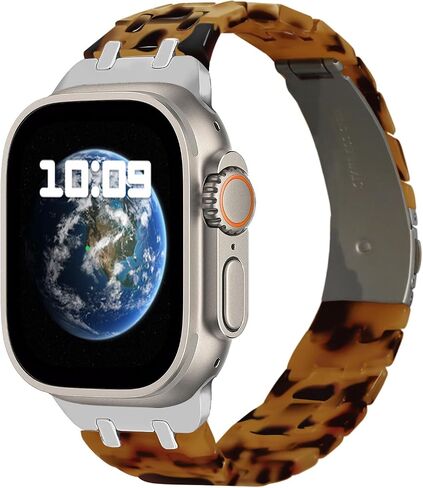Bands Compatible Apple Watch Ultra Band 42-49mm, Soft Silicone Waterproof Bands in Kuwait
