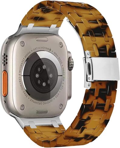 Bands Compatible Apple Watch Ultra Band 42-49mm, Soft Silicone Waterproof Bands in Kuwait