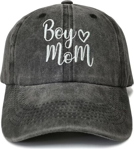 Embroidered Boy Mom Hats in Saudi Arabia
