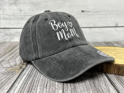 Embroidered Boy Mom Hats in Saudi Arabia