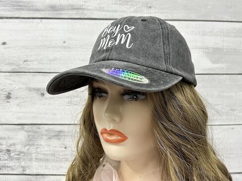 Embroidered Boy Mom Hats in Saudi Arabia