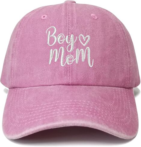 Embroidered Boy Mom Hats in Saudi Arabia