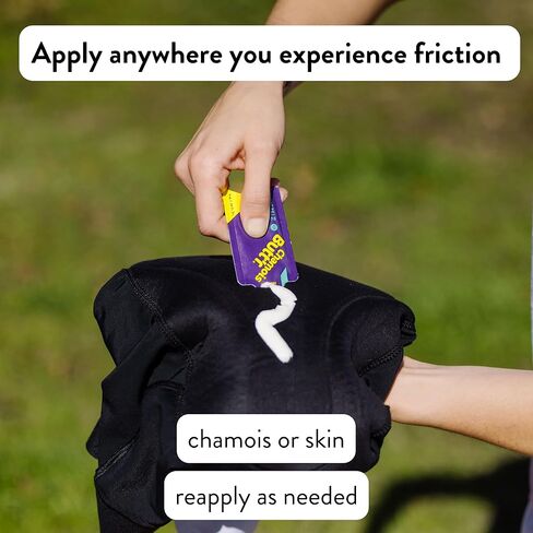 كريم شامواه بوتر يوروستايل المضاد للتهيج للطرق والحصى والدراجات الجبلية، وعاء سعة 8 أونصة، بلاستيك لركوب الدراجات in Kuwait