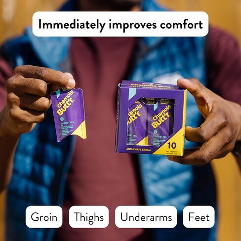 كريم شامواه بوتر يوروستايل المضاد للتهيج للطرق والحصى والدراجات الجبلية، وعاء سعة 8 أونصة، بلاستيك لركوب الدراجات in Kuwait