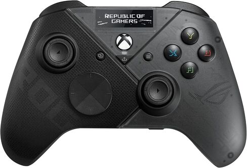 ASUS ROG Raikiri Pro Controller & Harpe Ace Aim Lab Gaming Mouse Bundle in Kuwait
