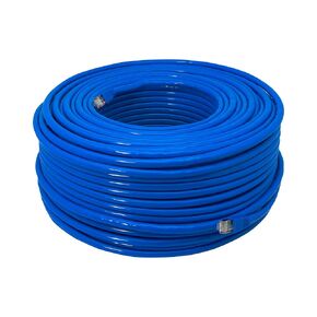 J-Tech Digital Cat 6A Ethernet Cable 300ft. عالي السرعة SF/UTP Solid Pure Copper 23awg ، RJ45 LAN كابل لجهاز التوجيه MODEM PC MAMING AUDIO/VIDEO (JTECH-CAT6ASF-300)