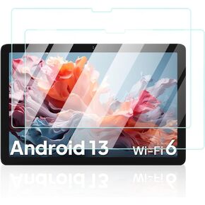 Screen Protector for Apolosign EM101A Android 13 Tablet 10 Inch 2024 New,Anti-Scratch 9H Hardness Touch Sensitive 2.5D Rounded Edges Bubble Free Easy to Install,2 Pack.