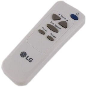 LG ZENLT1016CER AC Remote Control AKB73016012