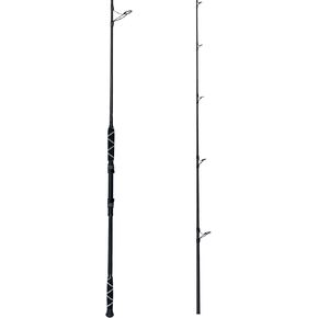 Phenix Rods Black Diamond SURF Spinning / 9′0″ / 2 PC / 12-30 LB LINE Rating / 20-65 LB Braid LINE / 1-3 OZ Lure Weight/Fuji BKWAG Guides/Fuji Hood Reel SEAT/Phenix Custom EVA Handle