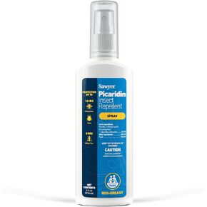 Sawyer Products SP544 Premium Insect Repellent with 20% Picaridin, Pump Spray, 4-Ounce