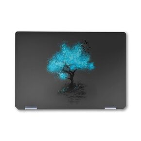 Laptop Skin Compatible with HP Spectre x360 14" (2024) - Guns - Premium 3M Vinyl Protective Wrap Decal Cover - Easy to Apply | Crafted in The USA by MightySkins