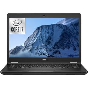Dell Latitude 5490 14" FHD (1920 x 1080) Laptop Intel Core i7 8650U @ 1.90GHz 16.0GB DDR4 256GB M.2 NVMe SSD Intel UHD Graphics 620 Windows 10 Pro (Renewed)