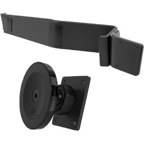 Scosche ProClip Center Dash Mount Compatible with 2020-2023 Chevy Corvette with MagicMount™ Heavy Duty Magnetic Phone Mount Bundle Compatible with MagSafe