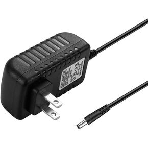 الخط 6 POD GO Charger Recording Interface Power Power Adapter متوافق مع IK Multimedia Irig HD Pro Duo I/O ، IRIG2 Stream HX PX-2 DLILS DL4 و Stompboxes و variax و pod و pod xt