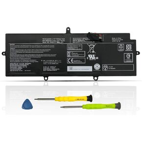 ASODI 15.4V PA5331U-1BRS Laptop Battery Compatible with Toshiba Dynabook Portege A30-E X30L-G R30-A R30-E/Dynabook Portege Terca A30-G A40-E A40-G Series PA5331U