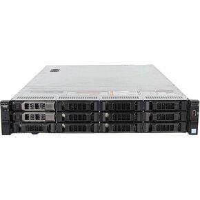Dell PowerEdge R730XD Server | 2X E5-2660v3-2.60GHz=20 Cores | 192GB RAM | H730 | 2X 500GB SAS (Renewed)