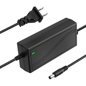 15V Power Adapter for Neewer Photography Studio Ring Light Compatible with Neewer 14" and 18" Ring Light NW-150480D2 DC15V 4.8A 5A 72W 15.0V 15VDC 4800mA 75.0W Power Supply Battery Replacement Cord