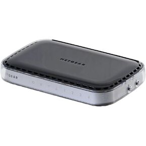 Netgear Rangemax 150 Wireless Router Wnr1000 - Wireless Router - 4-Port Switch - 802.11B/G/N (Draft 2.0) - Desktop