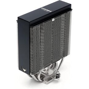 Noctua NH-U12S Chromax.Black CPU Cooler مع NA-HC2 Chromax.black غطاء غرفة التبريد